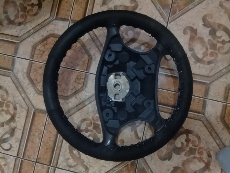 Фото в бортжурнале Lada 21124