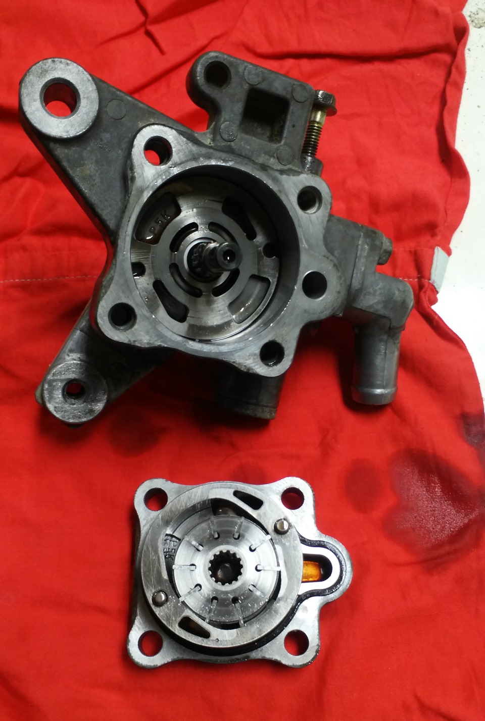 Фото в бортжурнале Honda Accord (6G)