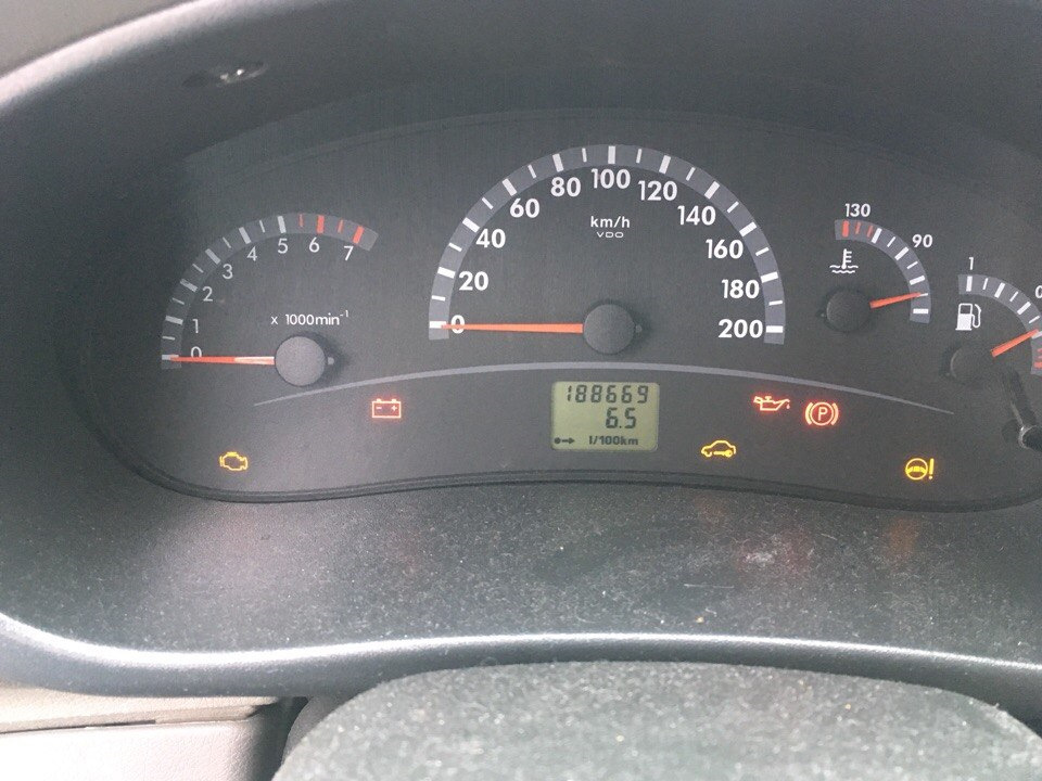 Фото в бортжурнале Lada Калина Универсал (1G)
