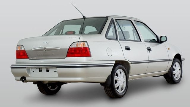Daewoo Nexia