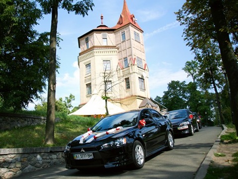 Фото в бортжурнале Mitsubishi Lancer X