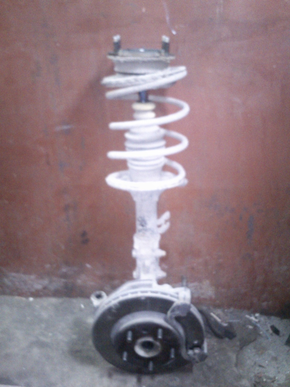 Фото в бортжурнале Mazda 626 III (GD)