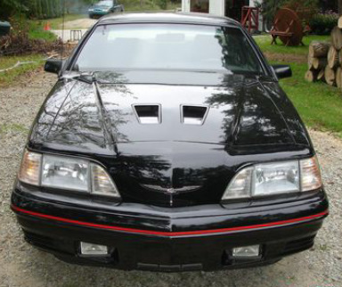 Photo from the logbook Mercury Cougar (6G)