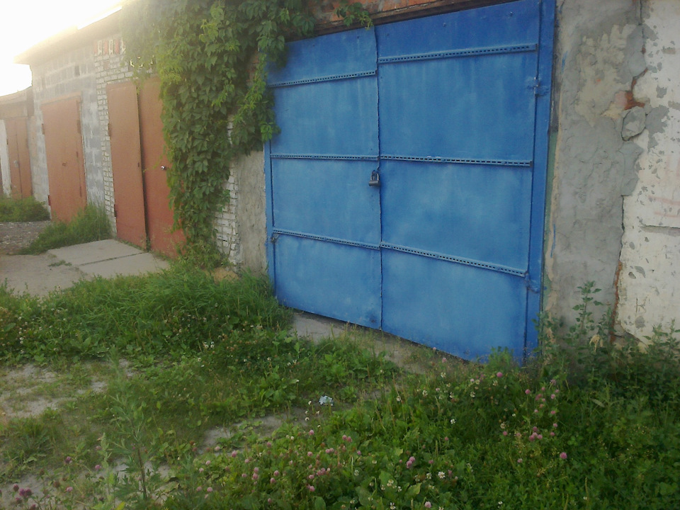 Фото в бортжурнале ГАЗ 2401