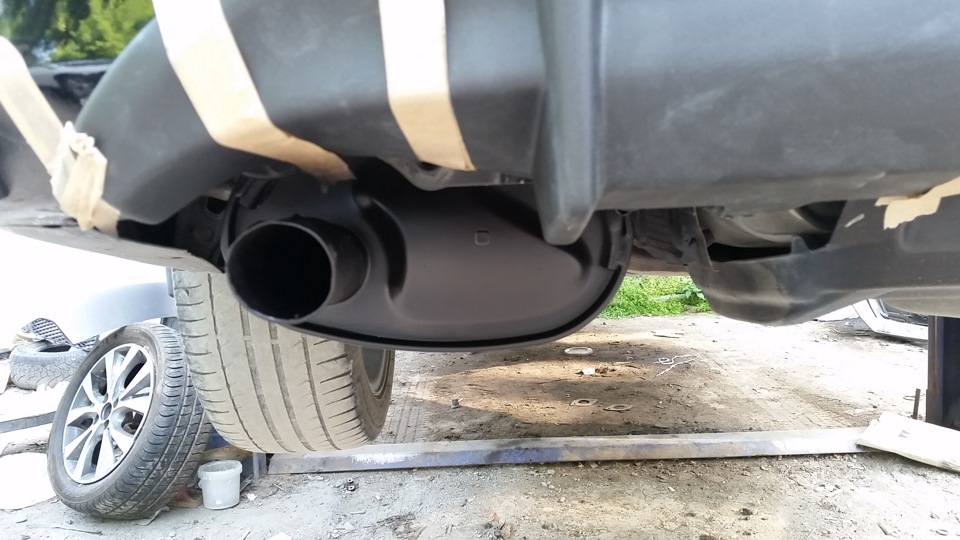 Фото в бортжурнале Toyota Camry (XV50)