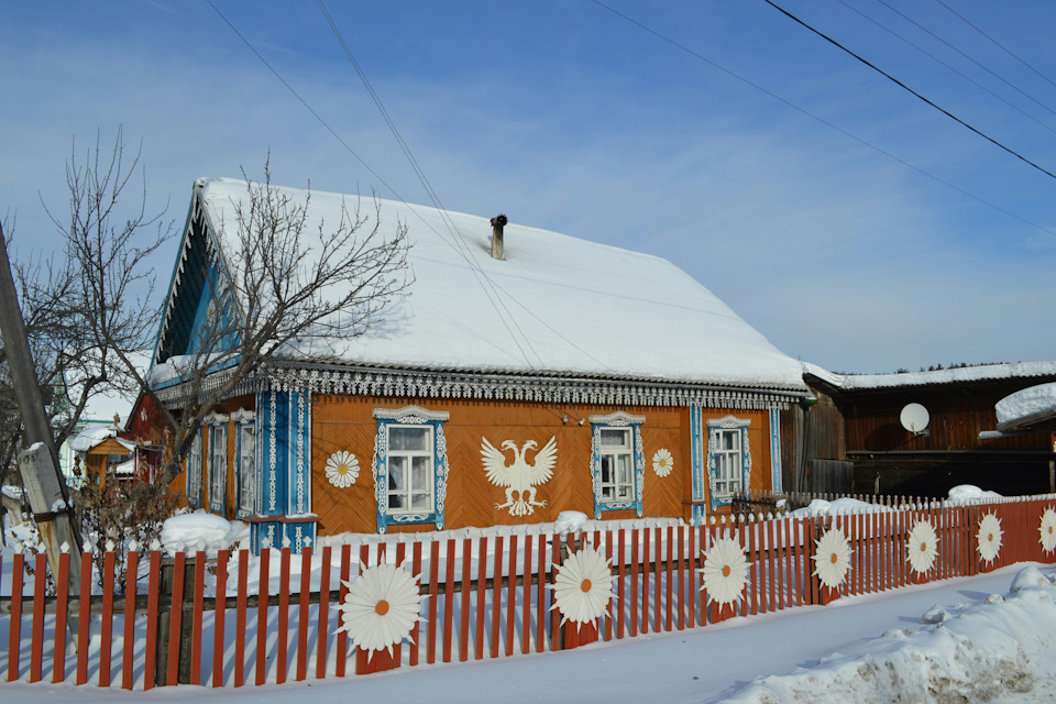 Фото в бортжурнале УАЗ Patriot