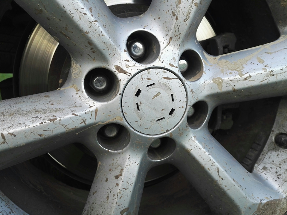 Фото в бортжурнале Nissan Pathfinder (3G)