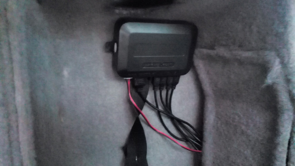 Photo from the logbook Nissan Primera Wagon (W11)