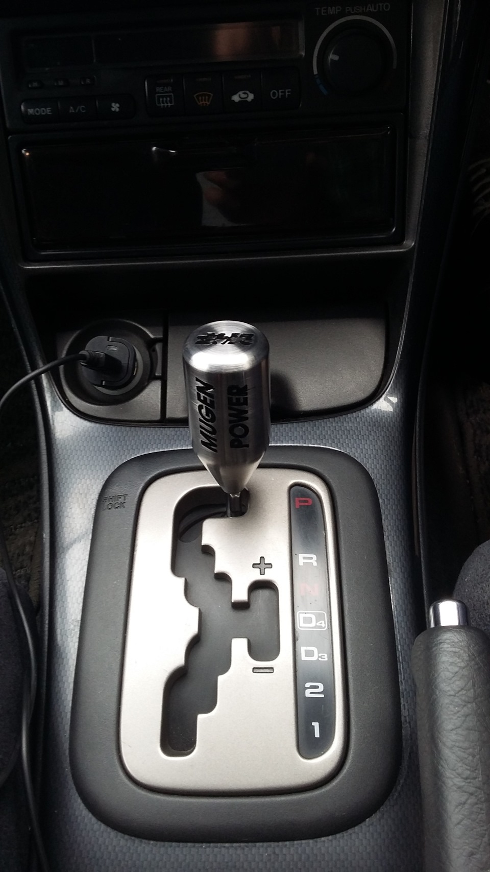 Фото в бортжурнале Honda Accord (6G)