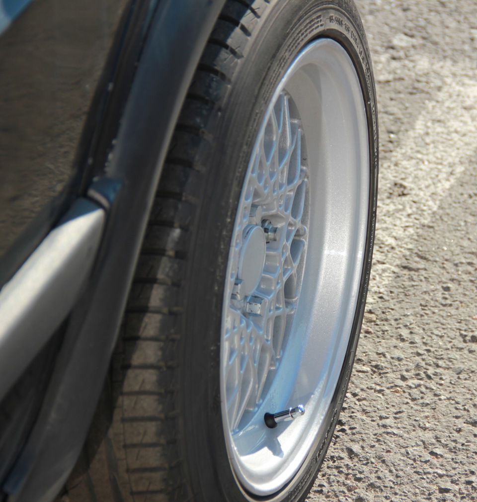 Фото в бортжурнале Volkswagen Golf Mk2