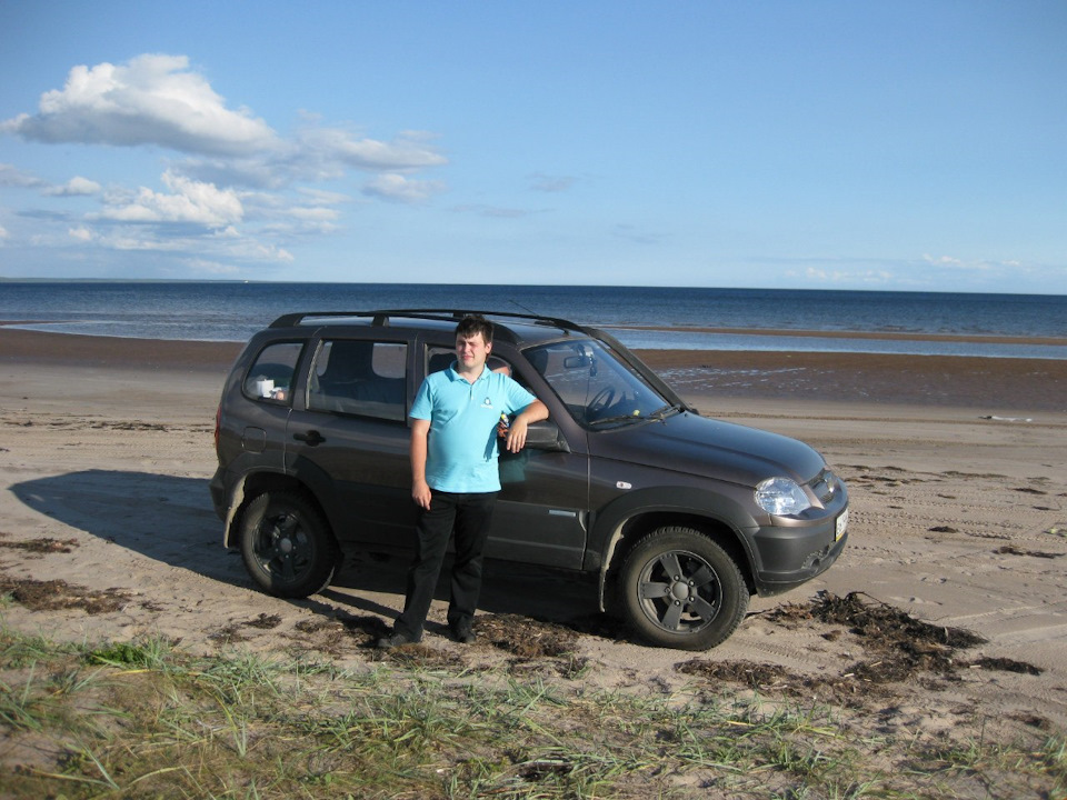 Фото в бортжурнале Chevrolet Niva (1G)