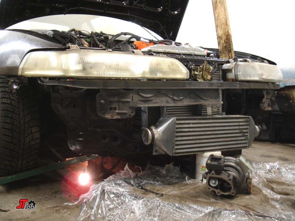 Фото в бортжурнале Honda Integra (DA5-DA9/DB1-DB2)