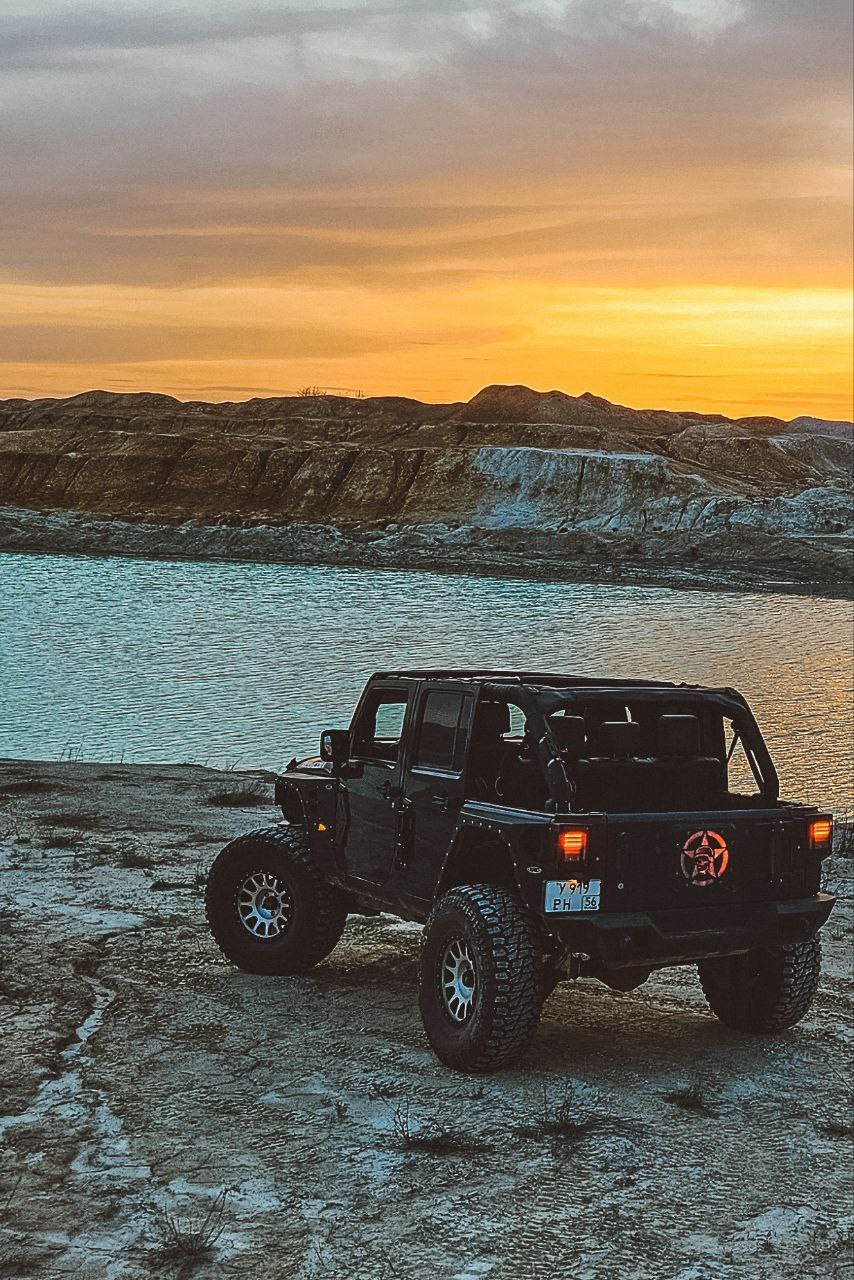 Фото в бортжурнале Jeep Wrangler (JK)