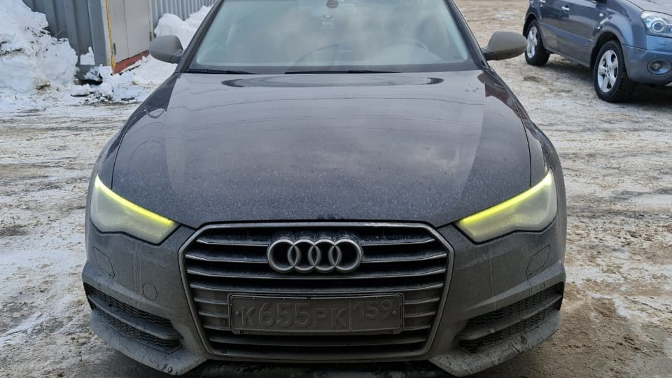 Audi A6