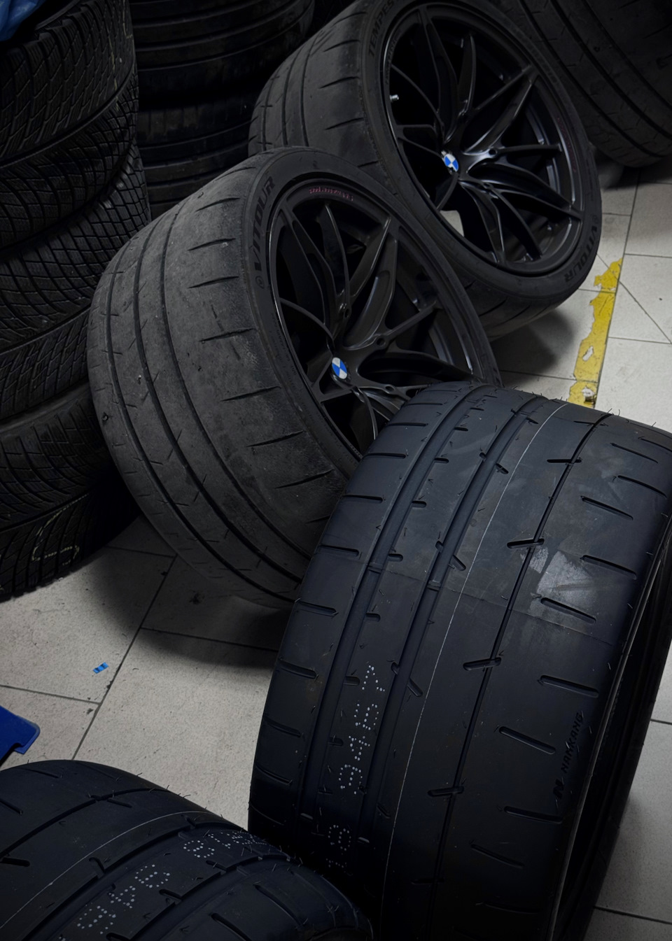 Фото в бортжурнале BMW M4 Coupe (G82)