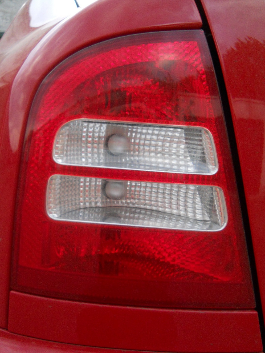 Фото в бортжурнале Skoda Octavia A4 Mk1