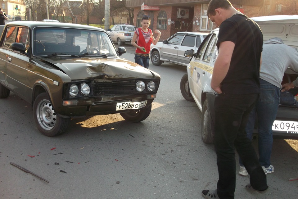 Фото в бортжурнале Lada 21065
