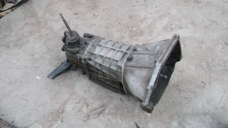 Фото в бортжурнале Lada 4x4 3D