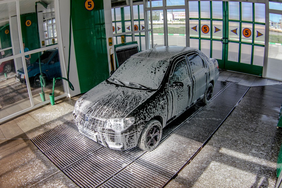Фото в бортжурнале FIAT Albea