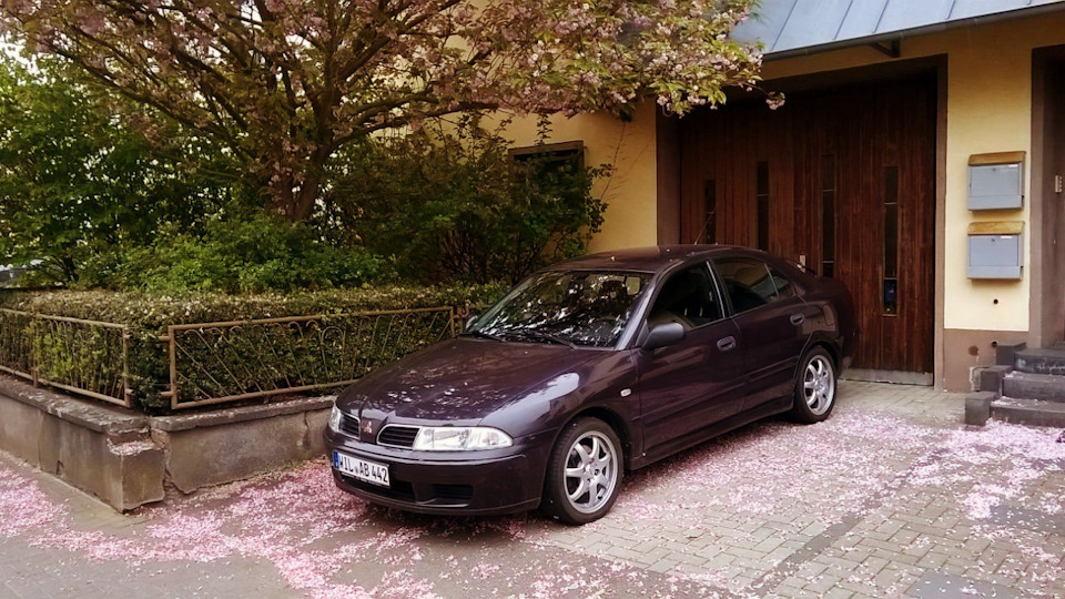 Mitsubishi Carisma GDI POWAR