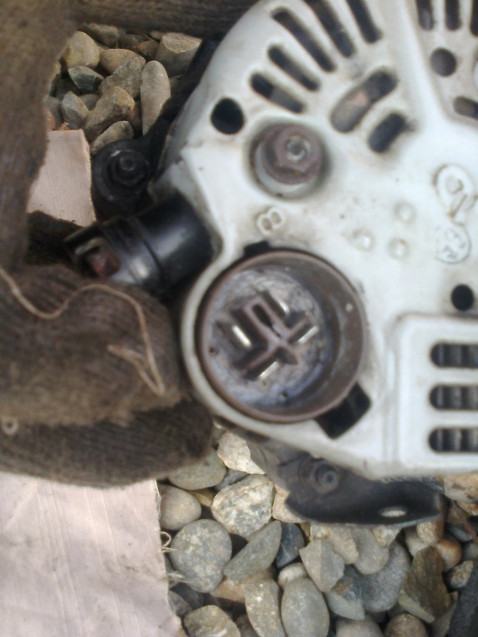 Фото в бортжурнале Honda Accord (5G)