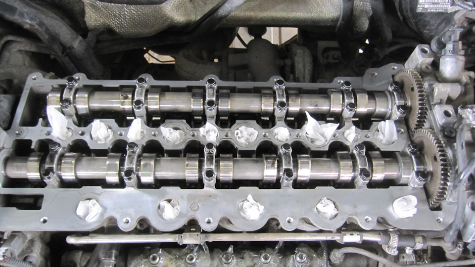 Фото в бортжурнале Volvo XC90 (1G)