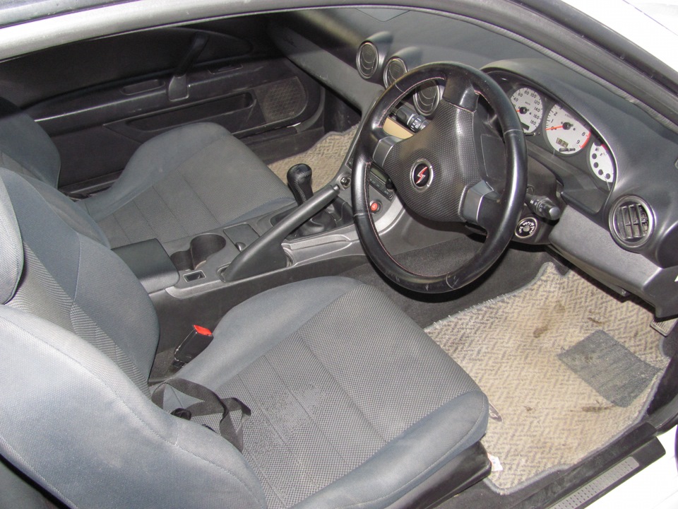 Фото в бортжурнале Nissan Silvia (S15)