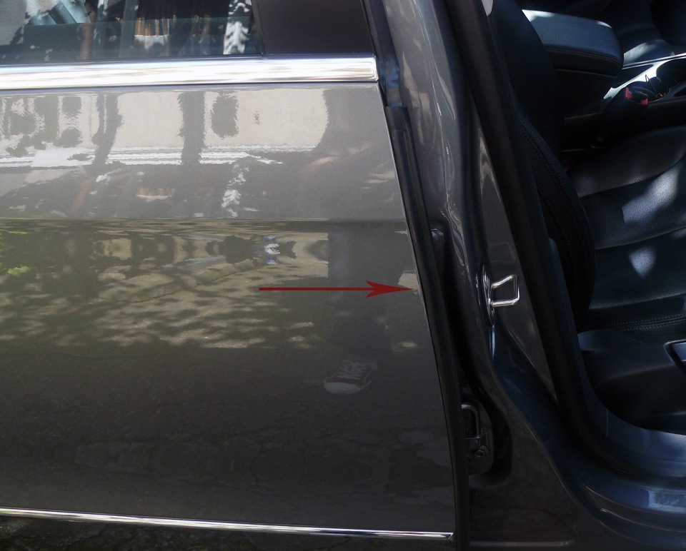 Фото в бортжурнале Volkswagen Passat B6
