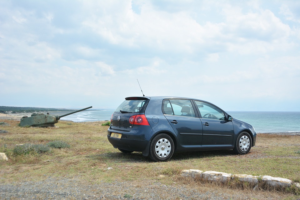 Фото в бортжурнале Volkswagen Golf Mk5