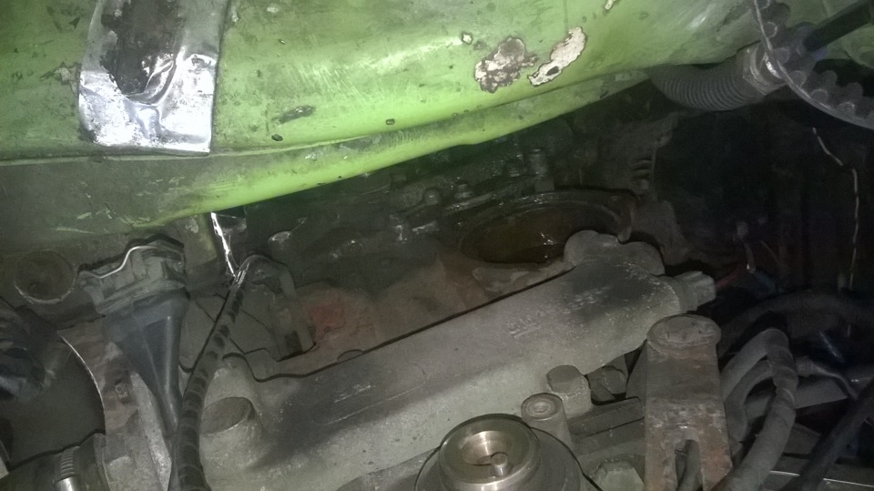 Фото в бортжурнале Opel Kadett E