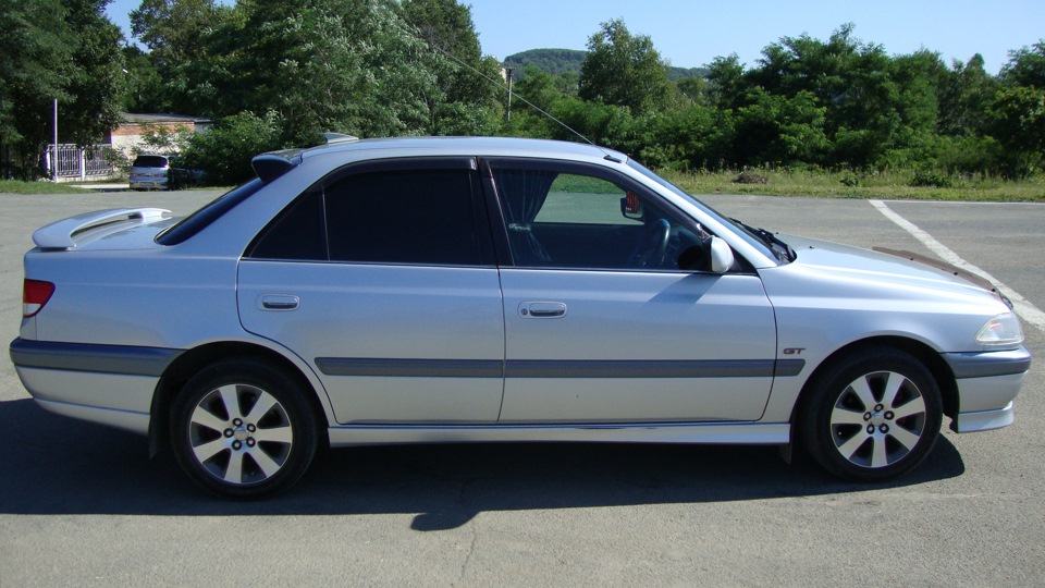 Toyota Carina 1,6 GT