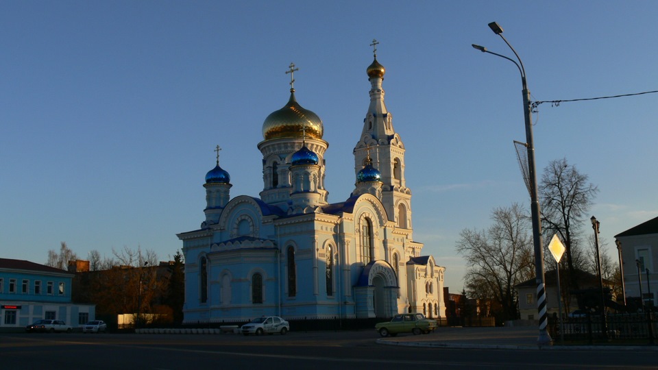 Малоярославец — ZAZ 968
