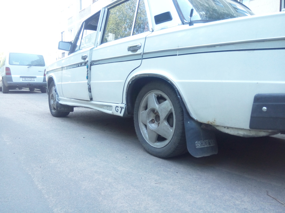 Photo from the logbook Lada 21063