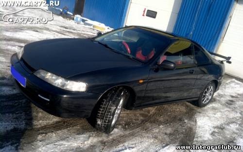 Фото в бортжурнале Honda Integra (DC1/DC2)