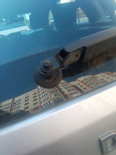 Фото в бортжурнале Lada XRAY