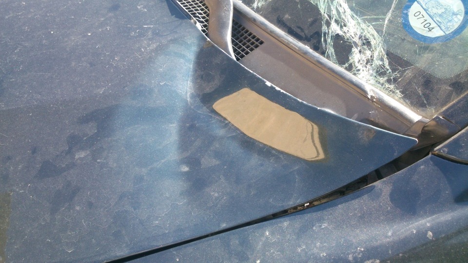 Фото в бортжурнале Mitsubishi Galant (8G)