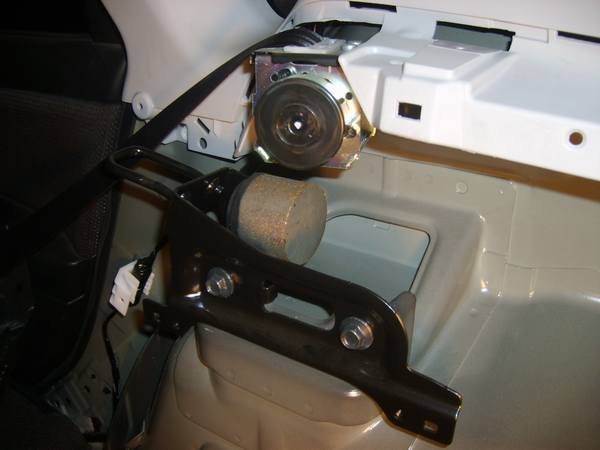 Фото в бортжурнале Mazda 3 (1G) BK