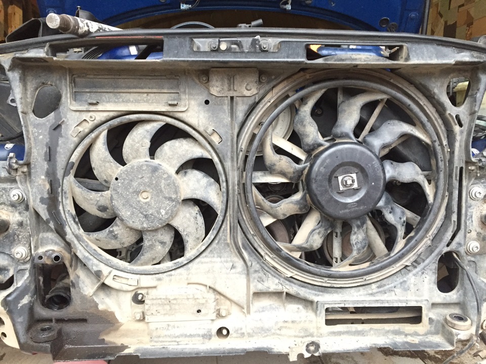 Фото в бортжурнале Audi S4 (B5)