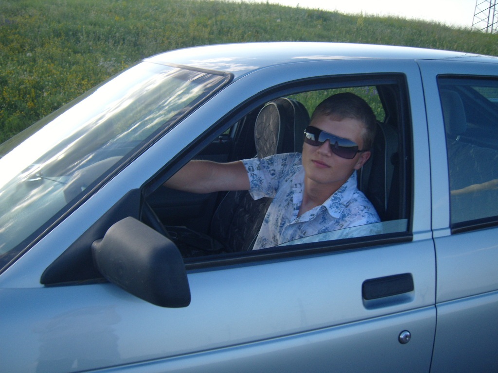 Фото в бортжурнале Lada 2112