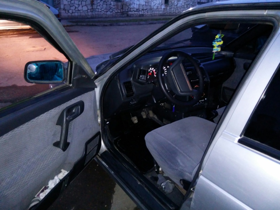 Фото в бортжурнале Lada 21120