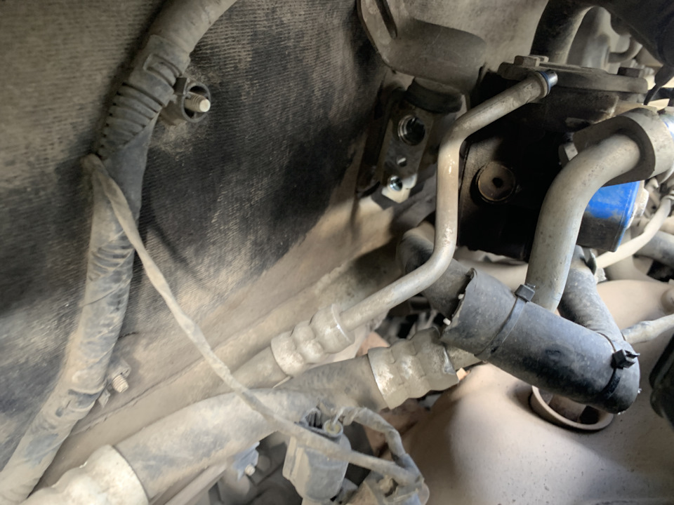 Фото в бортжурнале KIA Rio (3G)