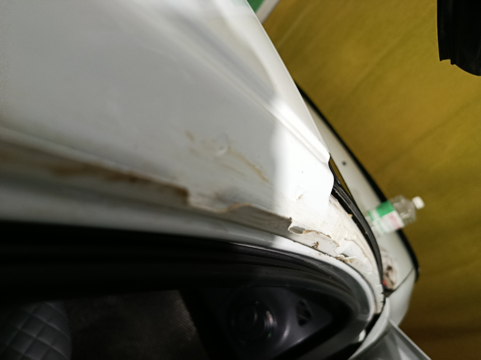 Фото в бортжурнале Renault Logan (2G)