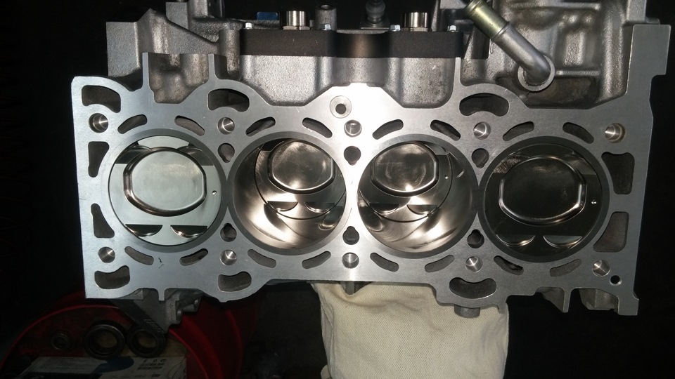 Фото в бортжурнале Mazda 6 MPS
