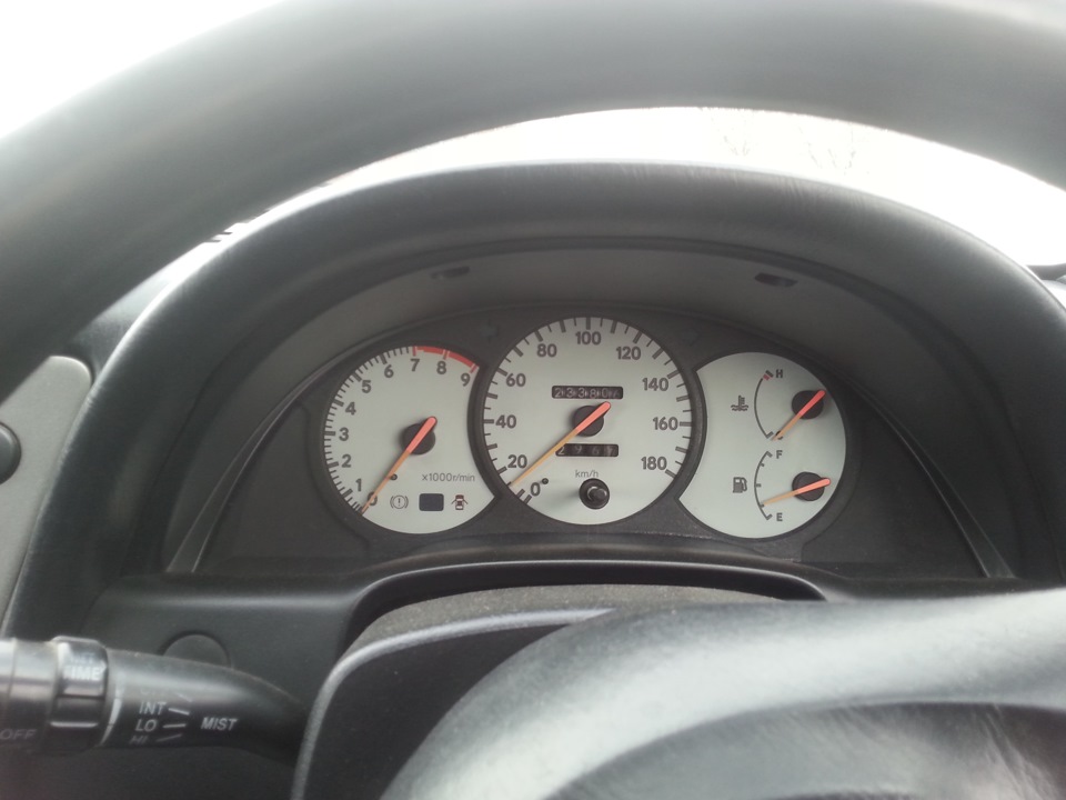 Фото в бортжурнале Toyota Celica (200)