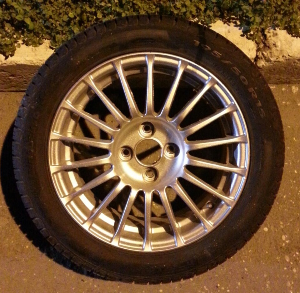 Фото в бортжурнале Lada Калина Спорт (1G)
