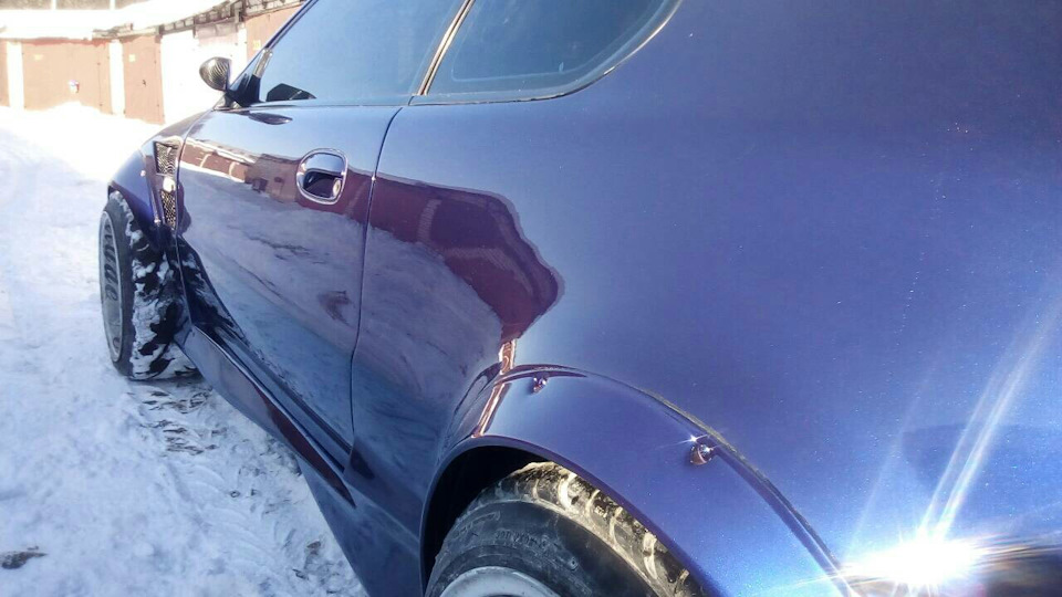 Фото в бортжурнале Honda Prelude (BA8/BA9/BB1/BB4)