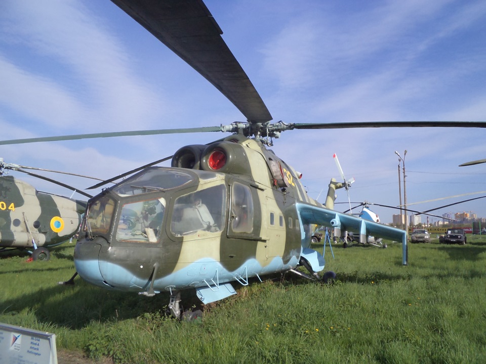 Ми-24А. — Renault Logan MCV
