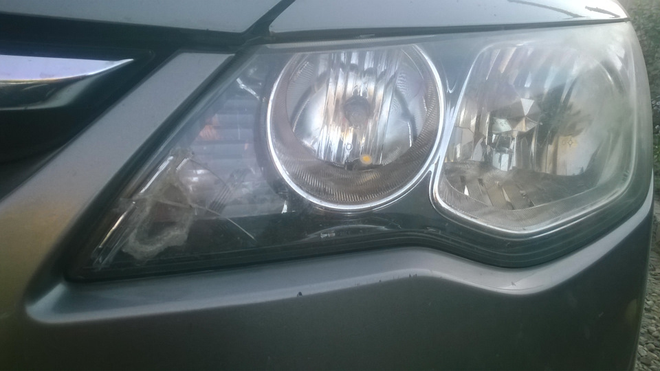 Фото в бортжурнале Honda Civic 4D (8G)