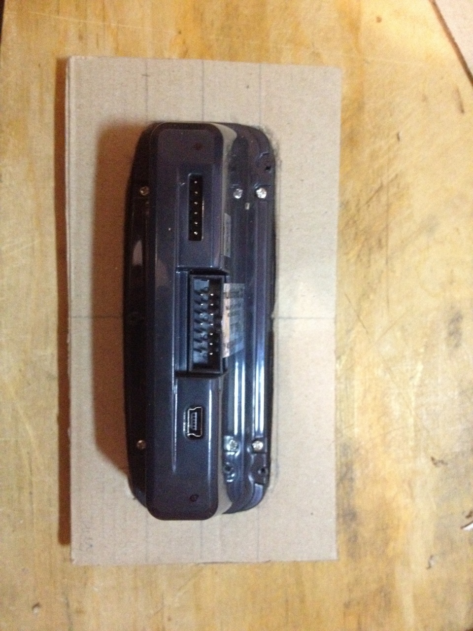 Фото в бортжурнале Nissan Almera II (N16)