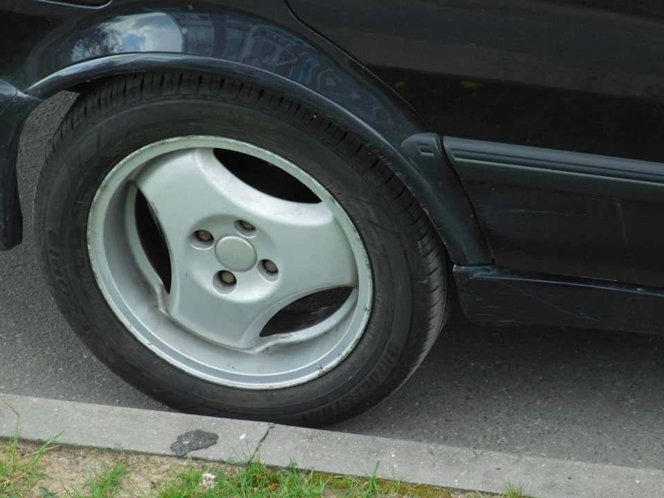 Фото в бортжурнале Saab 9000